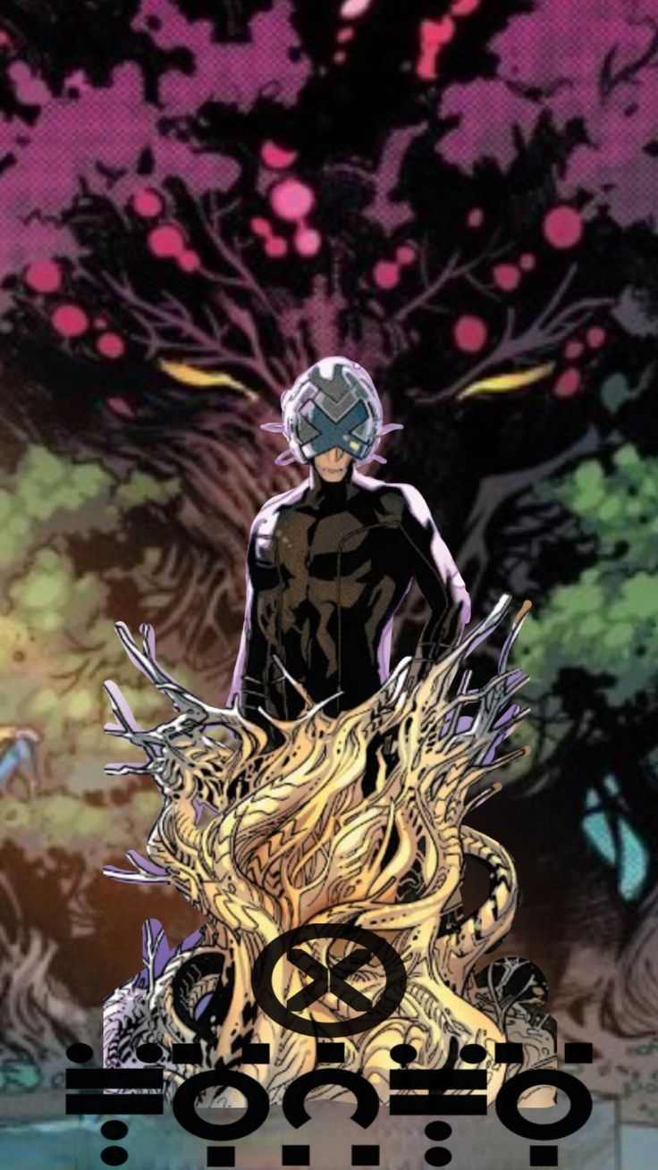 736x1309 House of KraKoa Professor Xavier