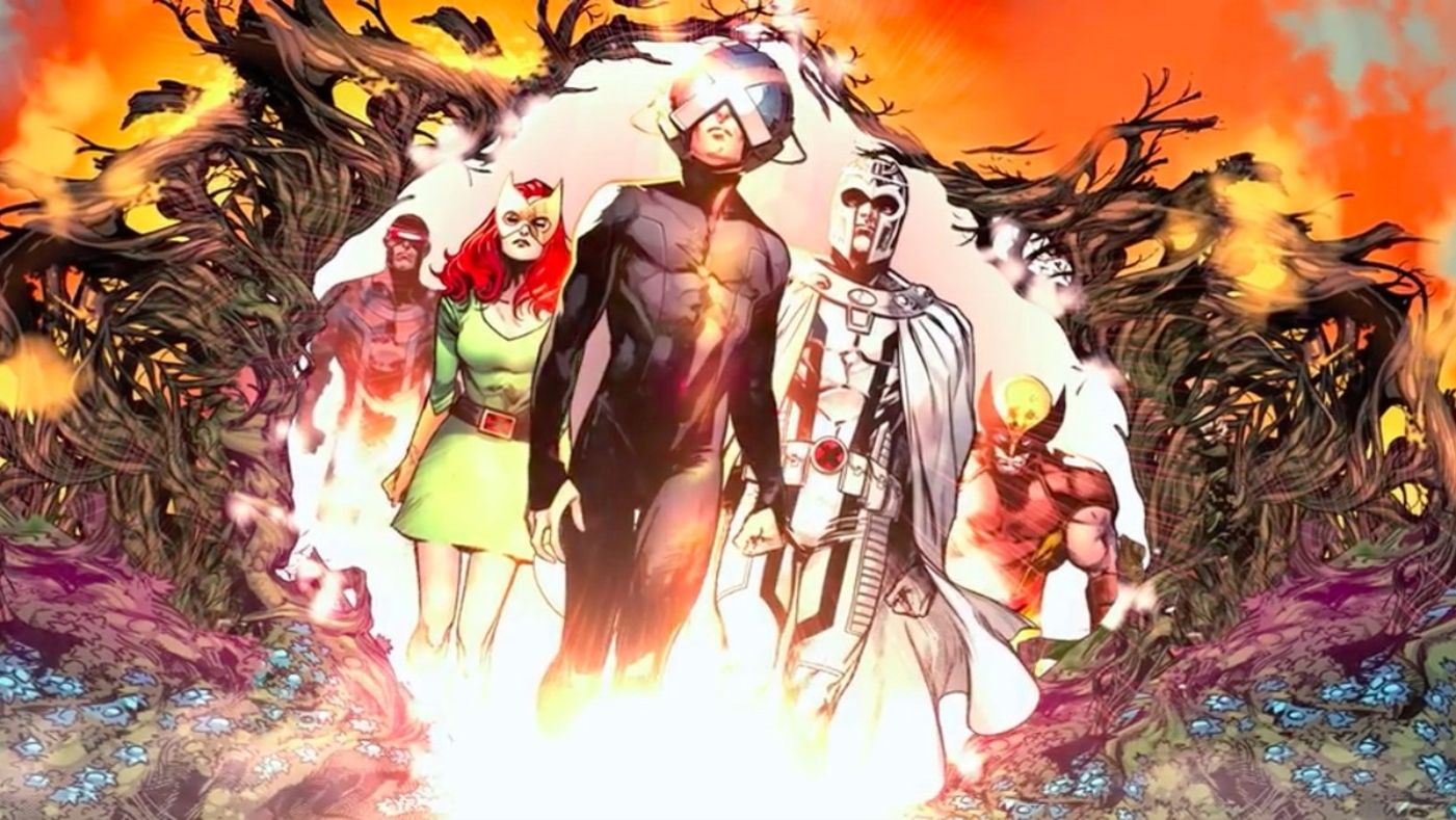 1401x789 Paradise Lost: Why Krakoa's queer representation rings hollow • AIPT