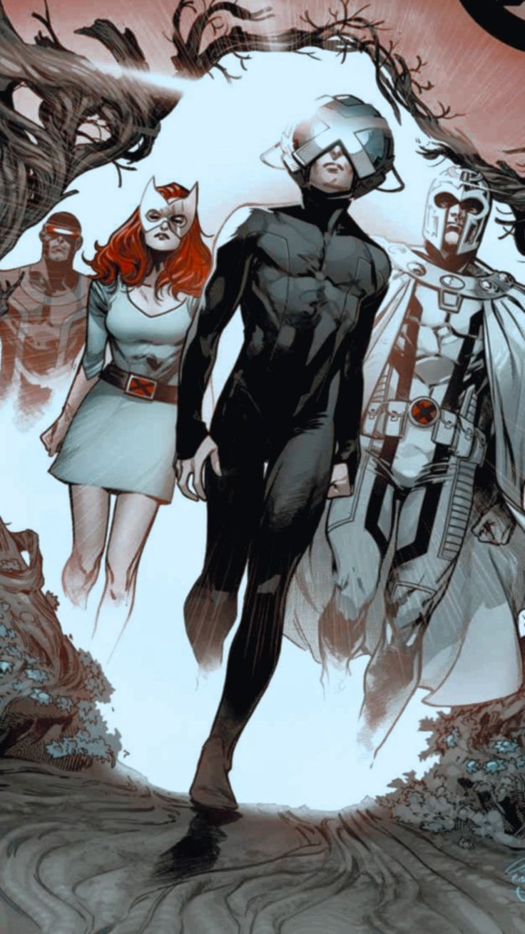 736x1309 X Men Krakoa Wallpaper