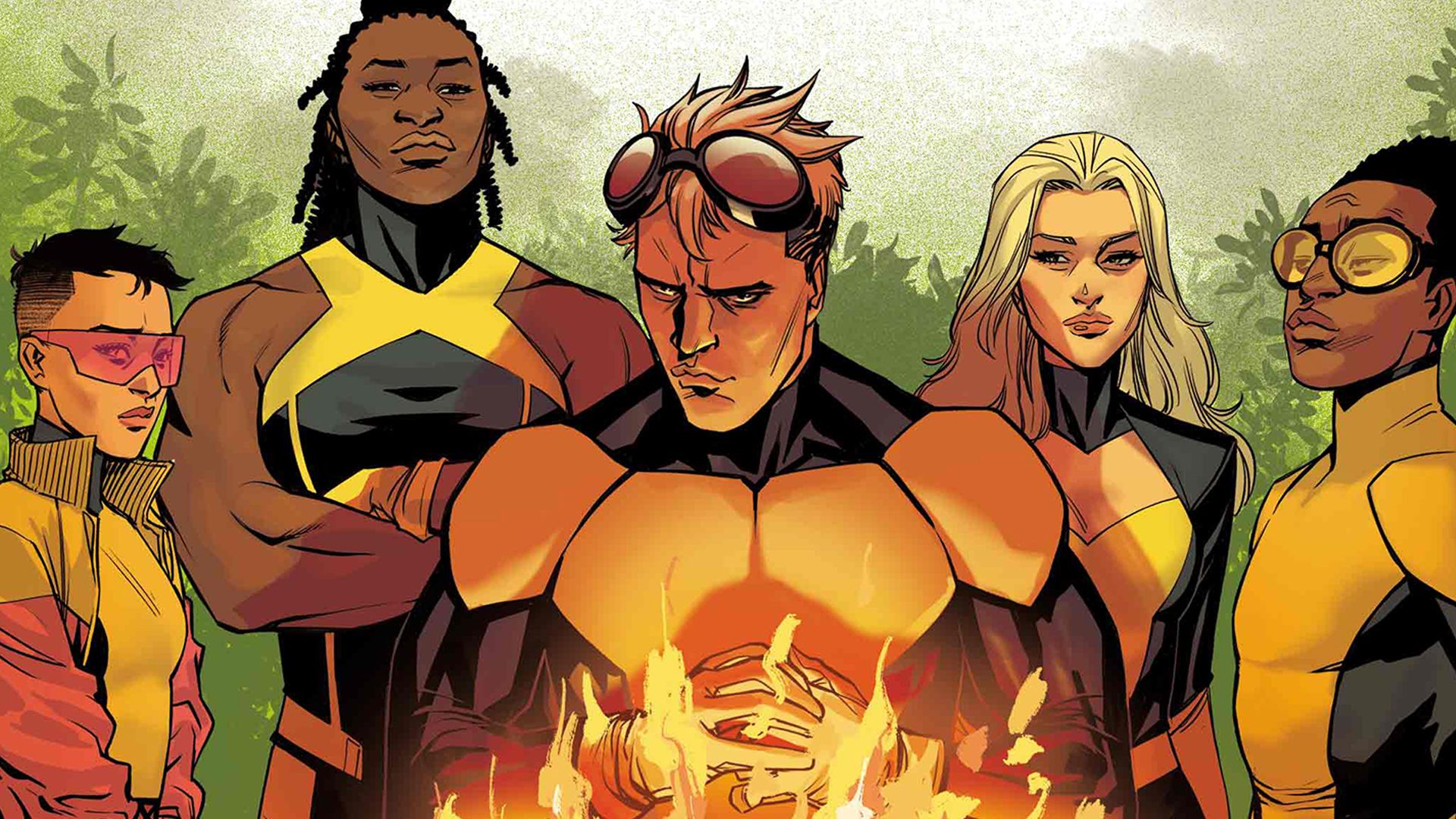 1920x1080 Dead X Men Puts A Cap On The Krakoa Era With A Team Of Resurrected Mutants On A Secret Mission
