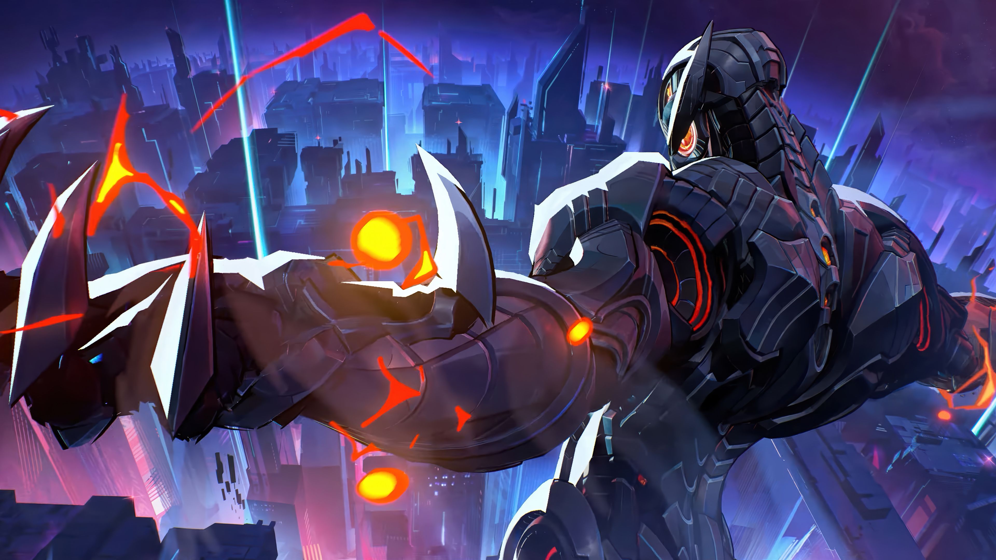 3840x2160 Krakoa HD 4K Wallpaper PC & Phone
