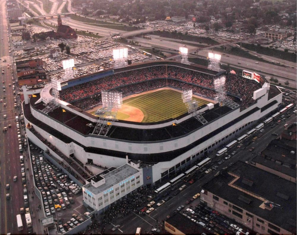 1000x792 Tiger Stadium photo gallery