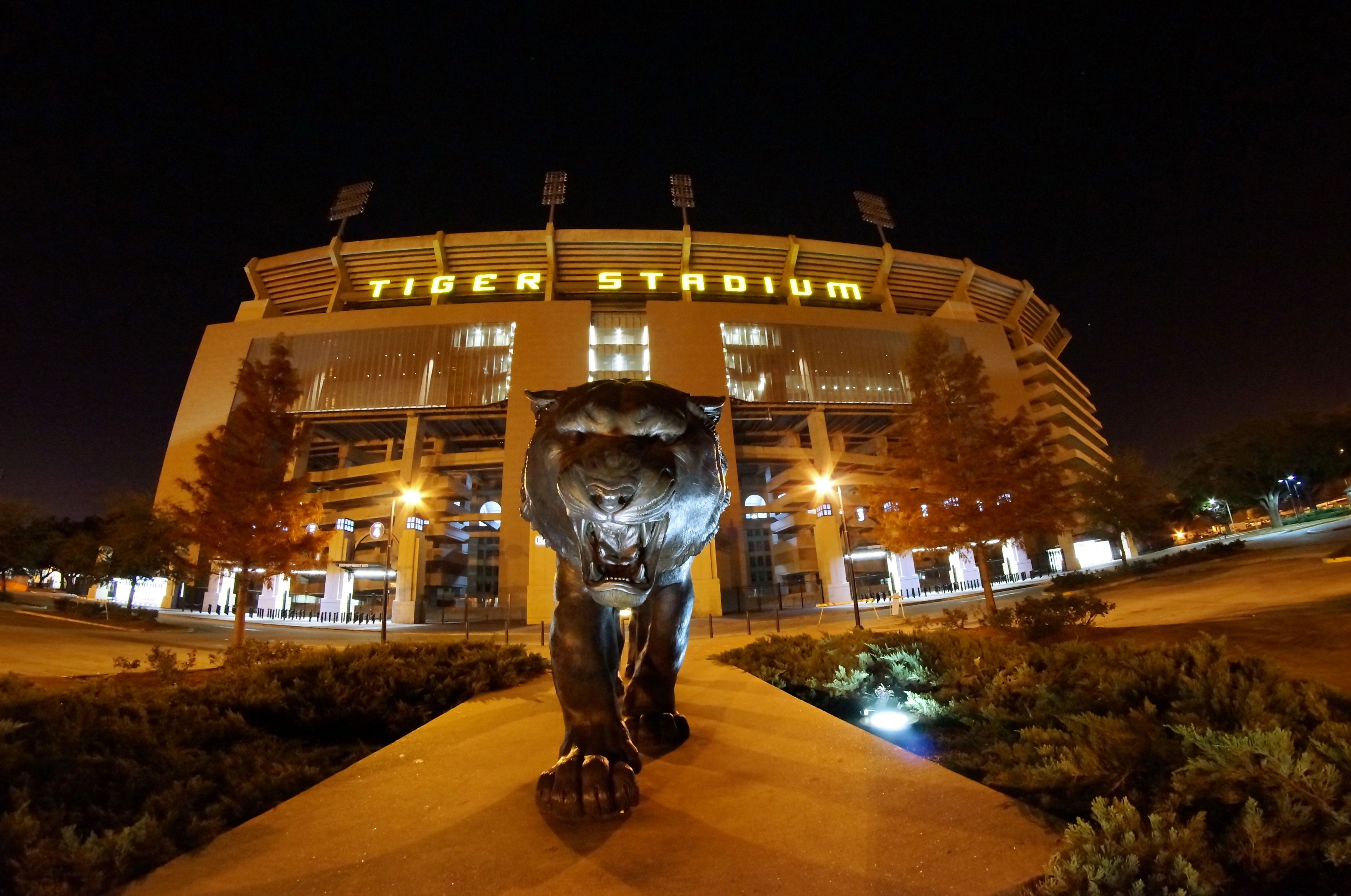 4870x3233 Tiger Stadium (LSU)