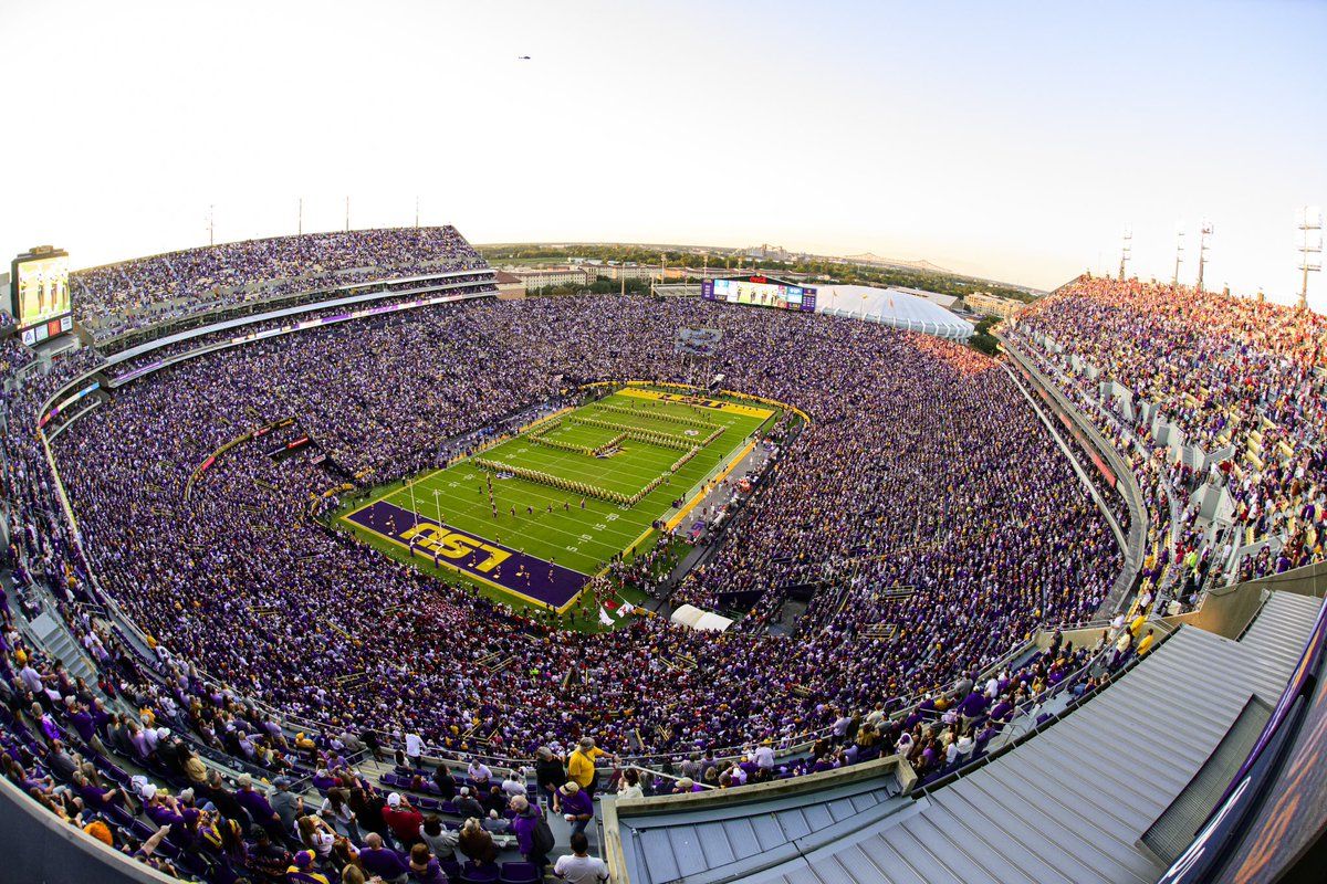 1200x800 Tiger Stadium has been included in the iconic venues considered among “America's Most Treasured Stadiums” by the Historic Stadium Caucus