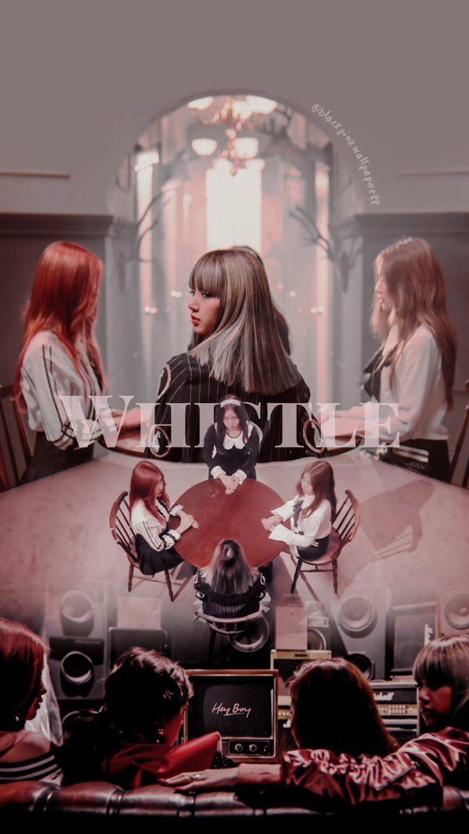 Blackpink Whistle Wallpapers Top Free Blackpink Whistle Backgrounds Wallpaperaccess 