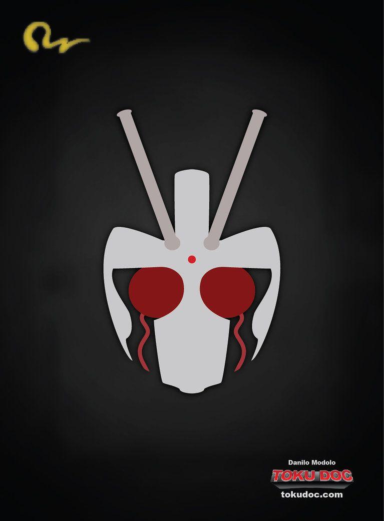 767x1041 Robo Rider (Kamen Rider BLACK RX)