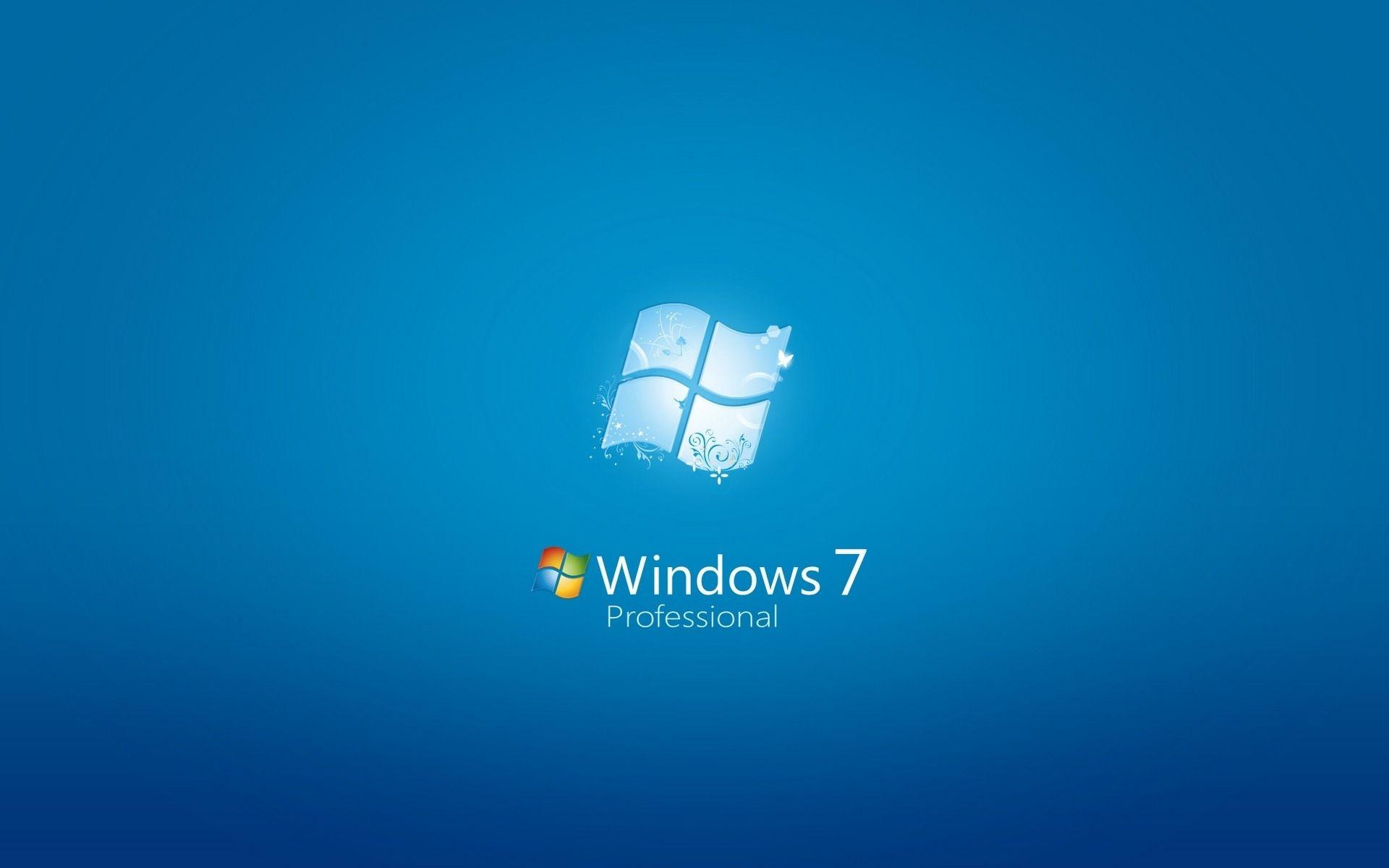 Windows 7 Logo Wallpapers Top Free Windows 7 Logo Backgrounds Wallpaperaccess