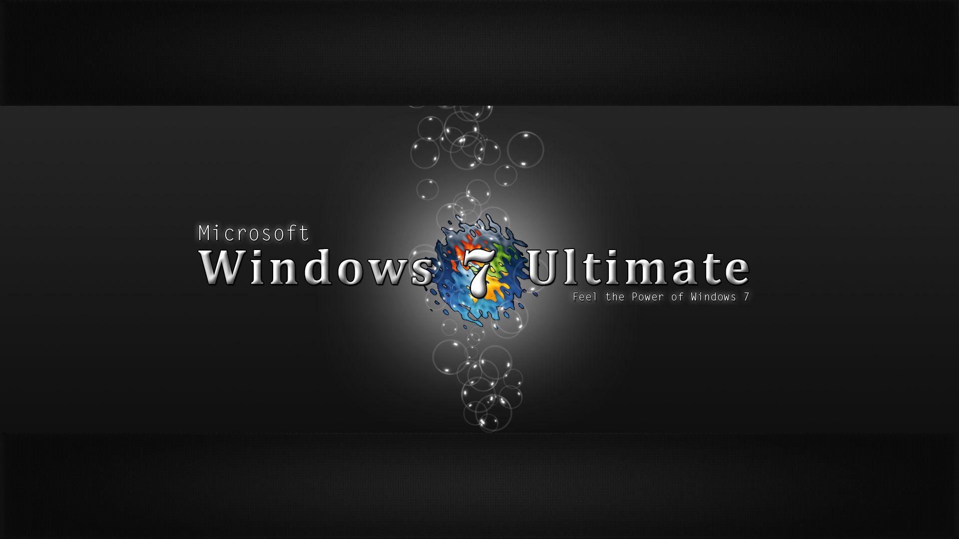 1920x1080 Hình nền Windows 7 độ nét cao để tải xuống miễn phí