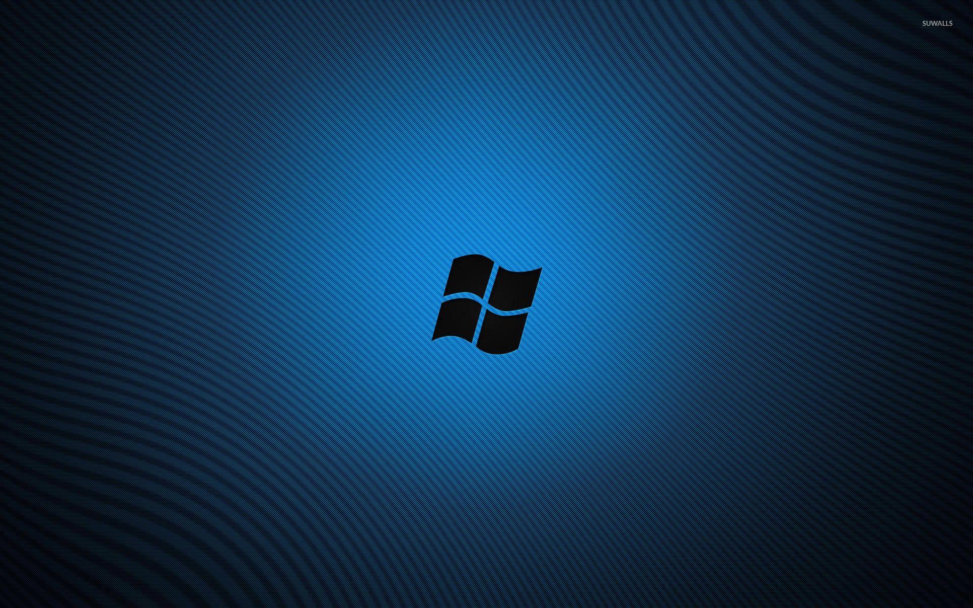 1920x1200 Hình nền logo Windows 7