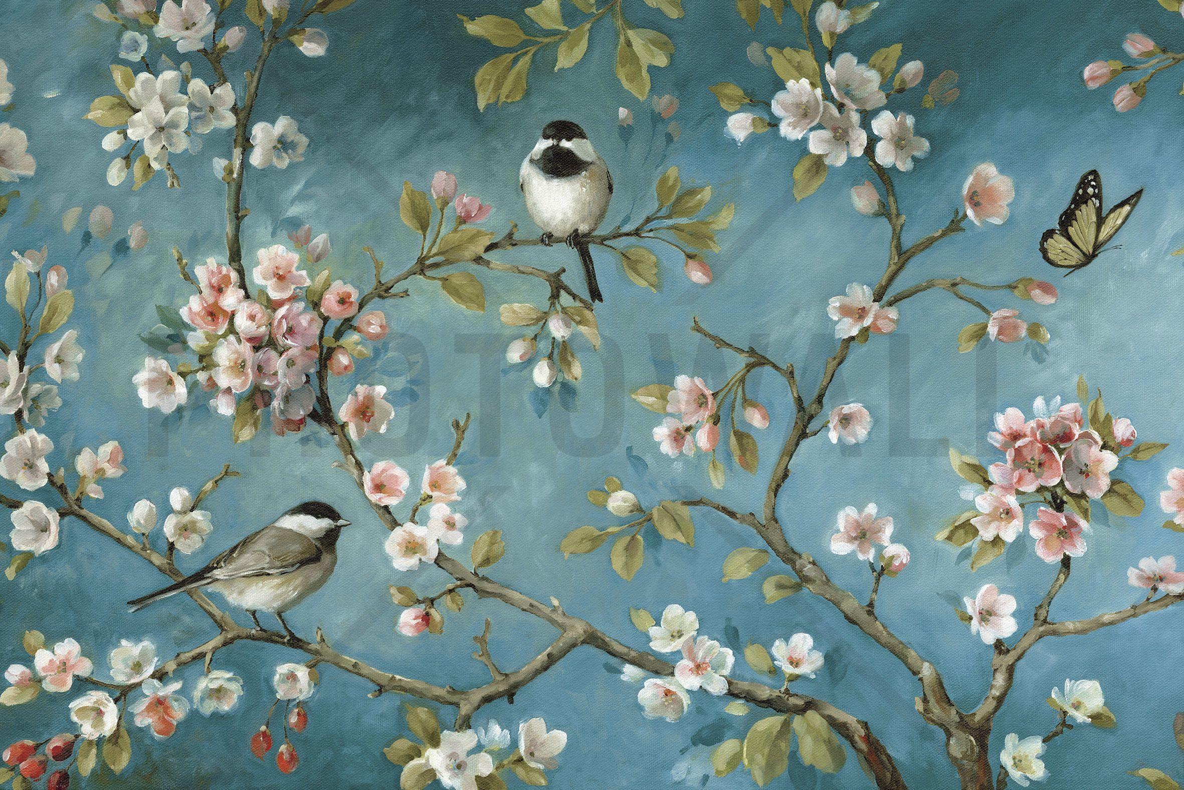 Vintage Bird Wallpapers - Top Free Vintage Bird Backgrounds