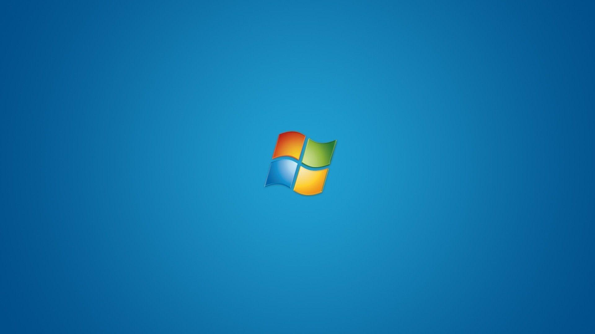 Hình nền Logo Windows 1920x1080