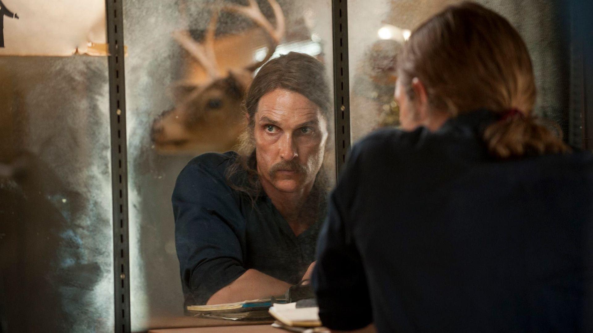 all rust cohle interview scenes