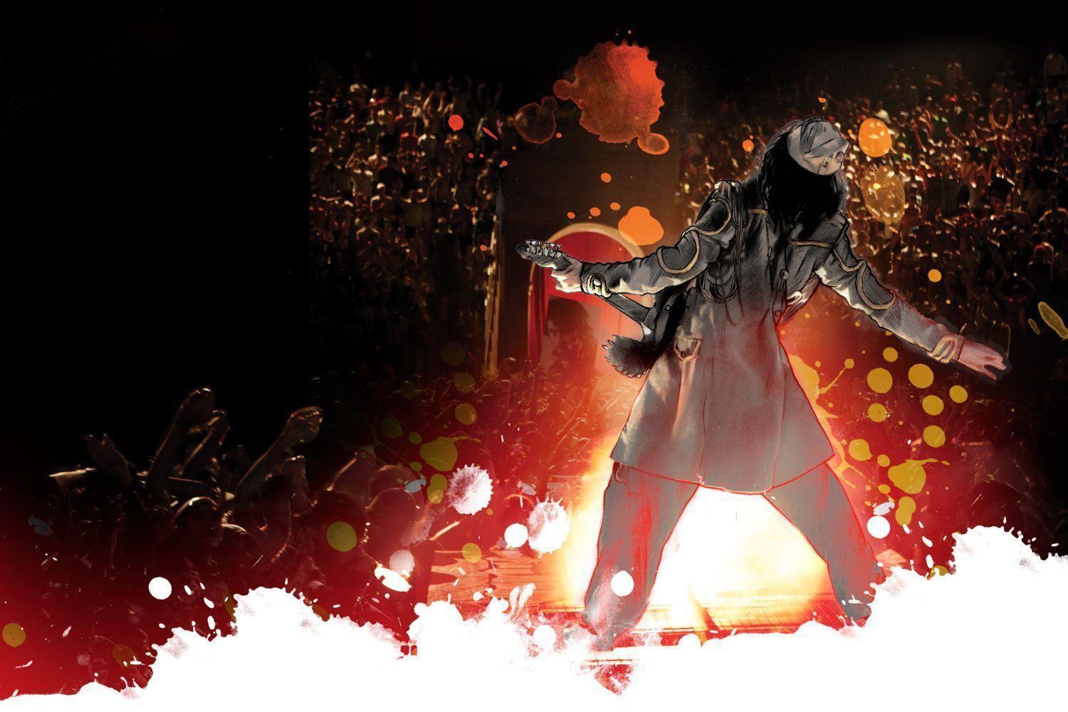 1500x1000 Movie Wallpaper: Rockstar Movie Wallpaper