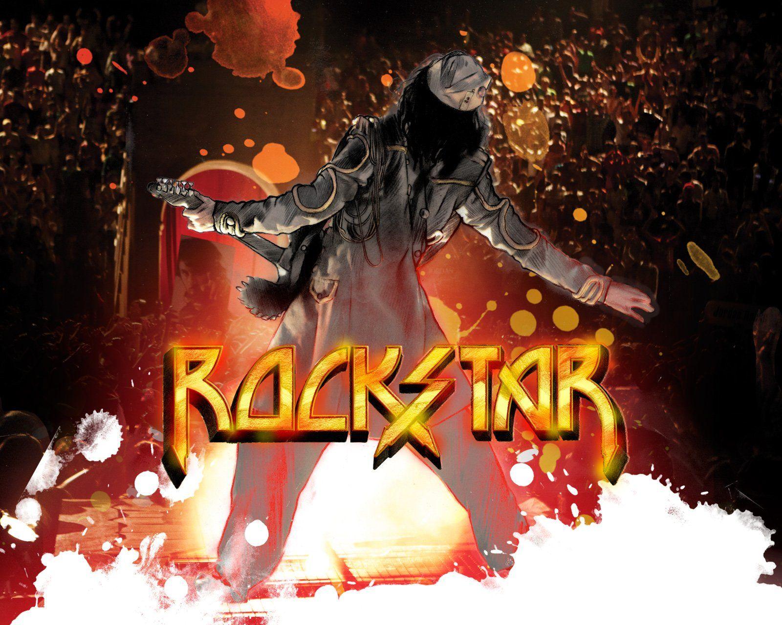 1600x1280 Rockstar Wallpaper HD