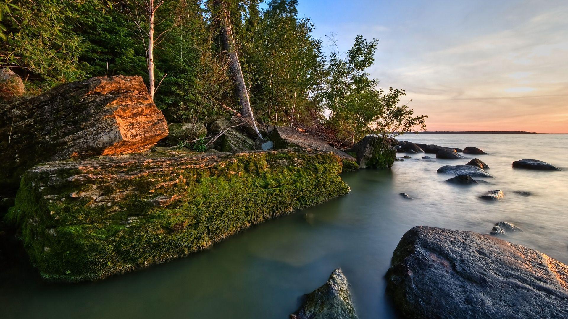 1920x1080 Nature: Maine Arcadia Loop, picture nr. 32563