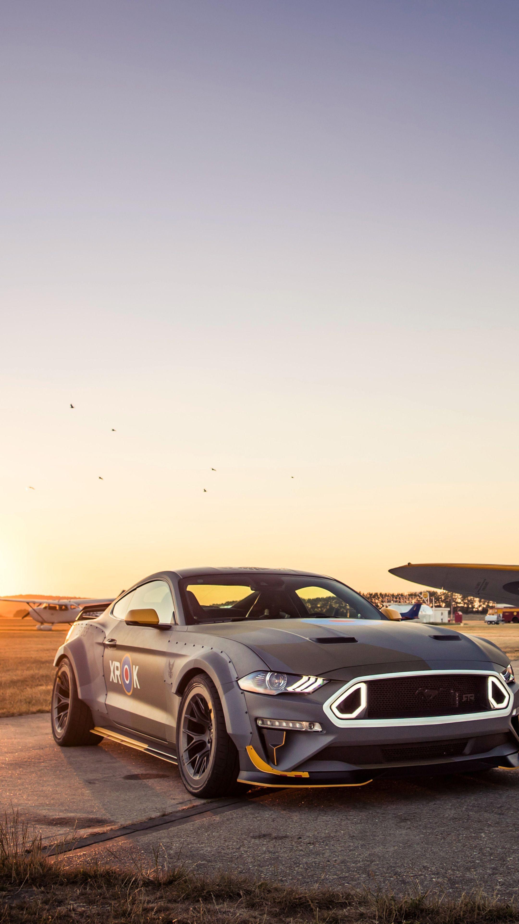 2160x3840 Cars #Ford Eagle Geschwader Mustang GT #wallpaper. Mustang Gt, Mustang Wallpaper, Car Wallpaper