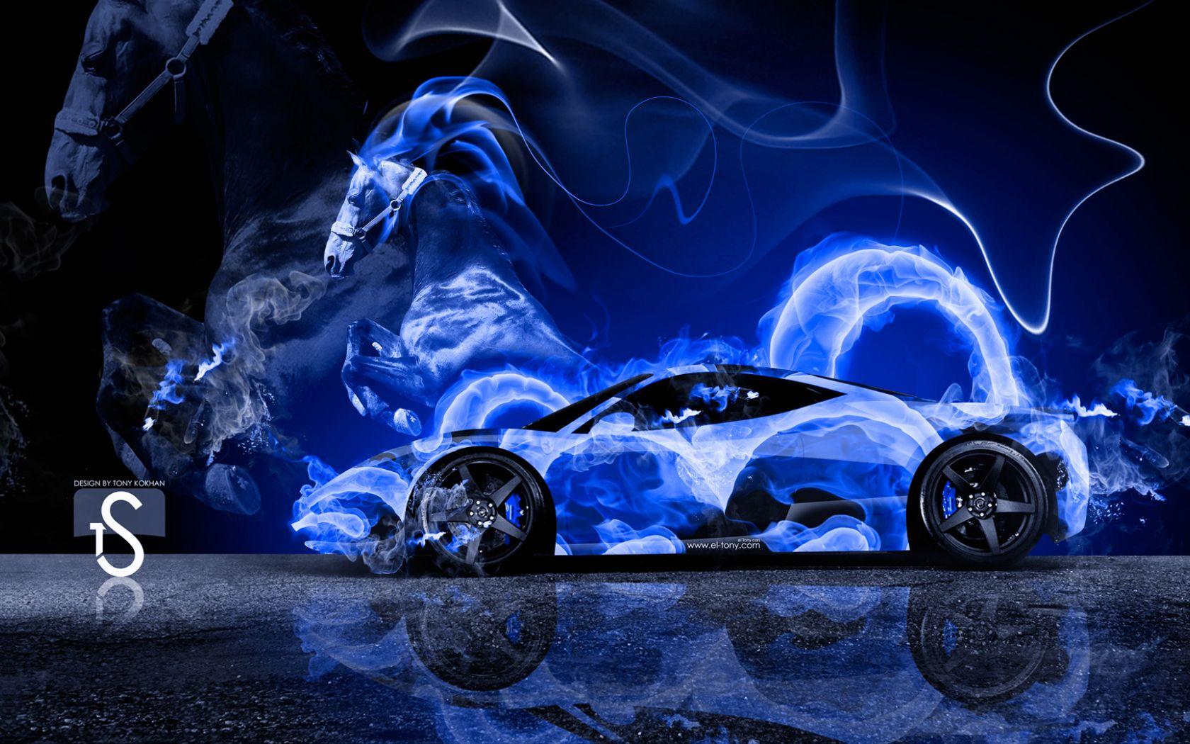1680x1050 Free download Blue Fire Horse Wallpaper Blue Fire Horse Wallpaper Blue [1920x1080] for your Desktop, Mobile & Tablet. Explore Blue Fire Horses Wallpaper. Cool Fire Wallpaper, Horse Wallpaper for
