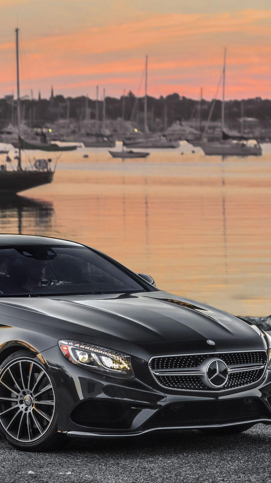 938x1668 Wallpaper Mercedes Benz, S Class, S Amg Benz S550 HD Wallpaper