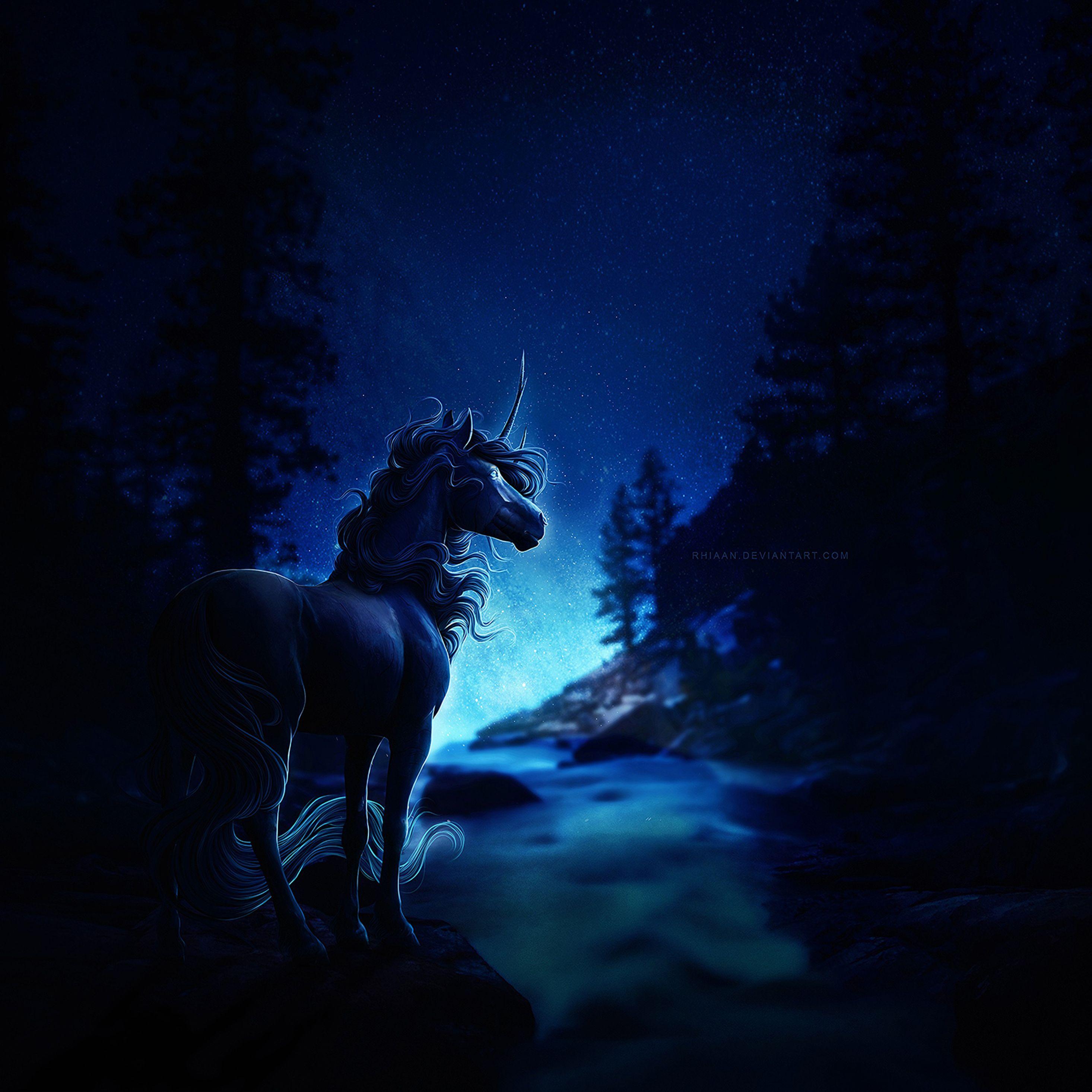 Blue Horse Wallpapers - Top Free Blue Horse Backgrounds - WallpaperAccess