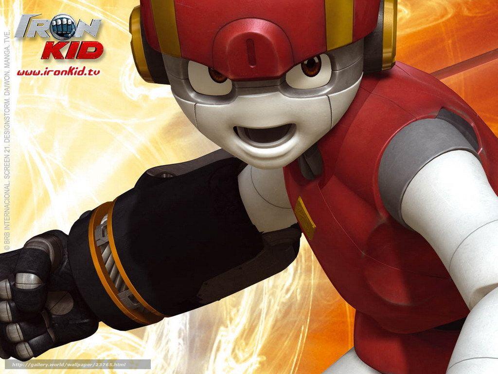 Iron Kid Wallpapers - Top Free Iron Kid Backgrounds - WallpaperAccess