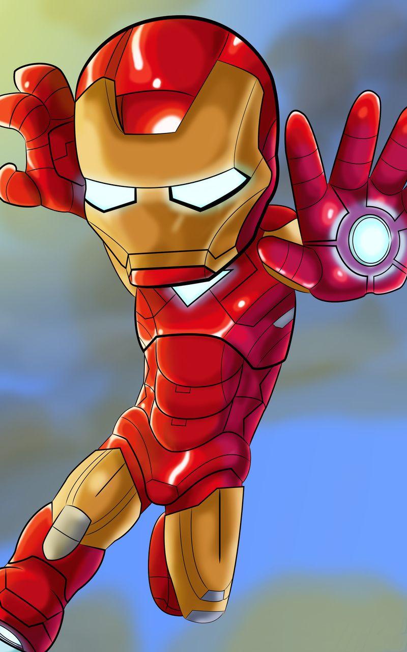 Iron Kid Wallpapers Top Free Iron Kid Backgrounds WallpaperAccess