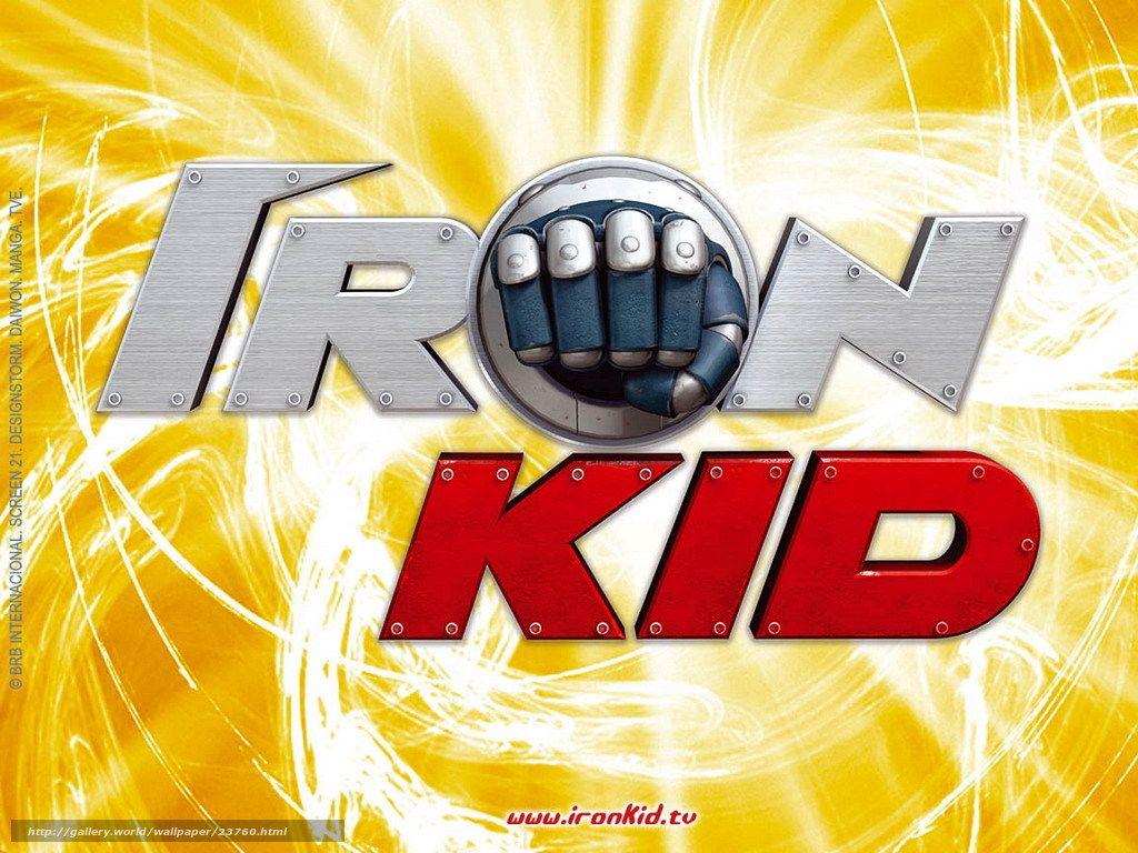 Iron Kid Wallpapers - Top Free Iron Kid Backgrounds - WallpaperAccess