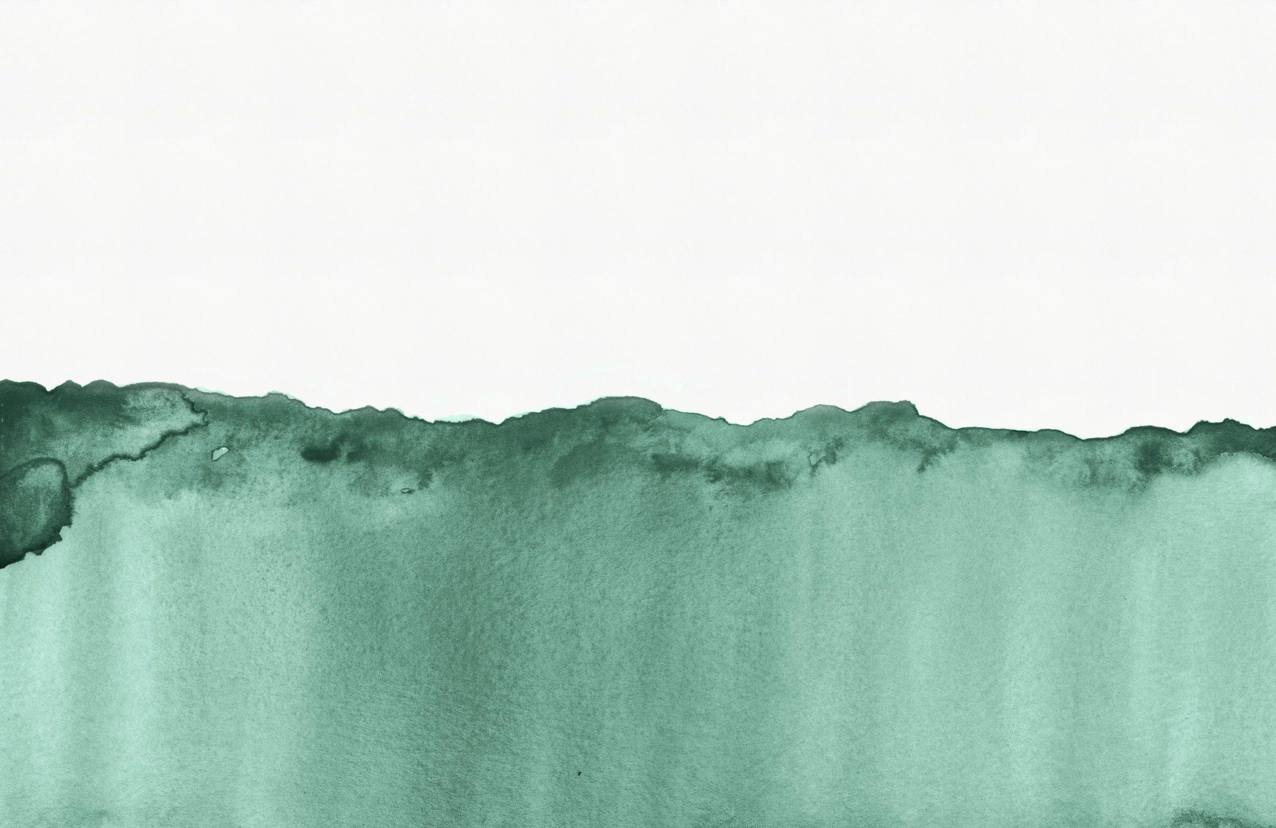 Green Watercolour Wallpapers - Top Free Green Watercolour Backgrounds