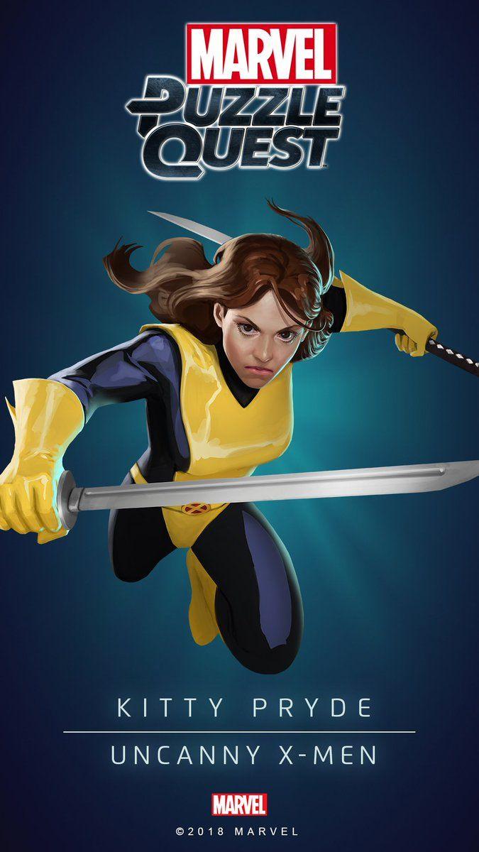 Kitty Pryde Wallpapers - Top Free Kitty Pryde Backgrounds - WallpaperAccess