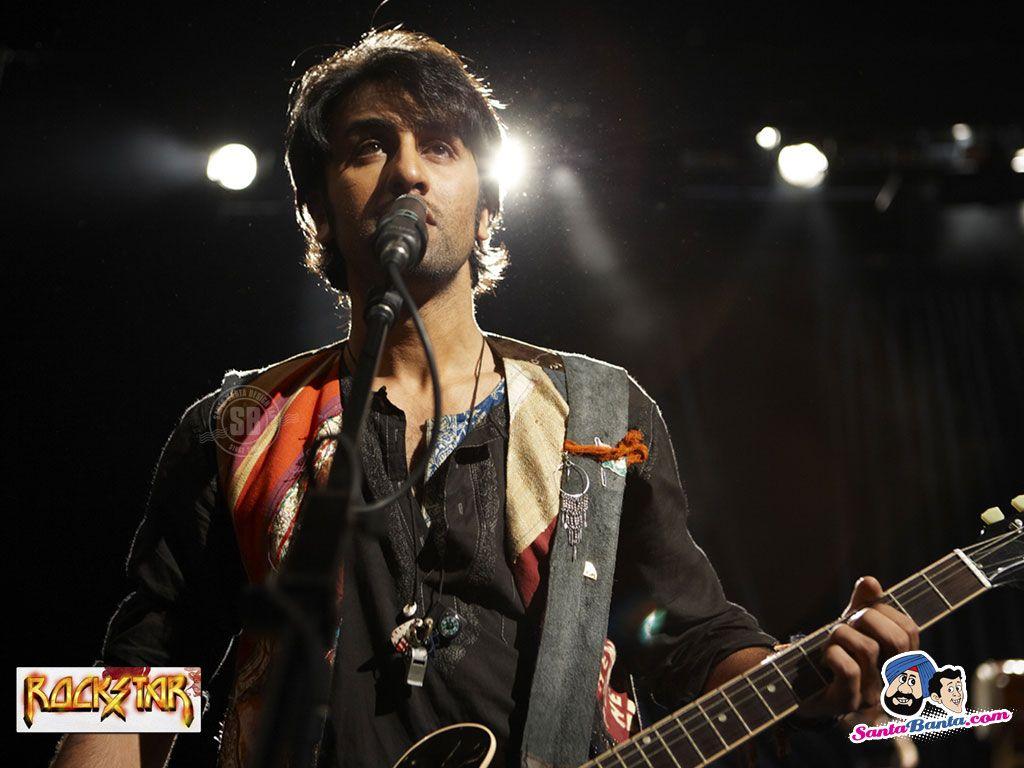 1024x768 Rockstar Movie Wallpaper