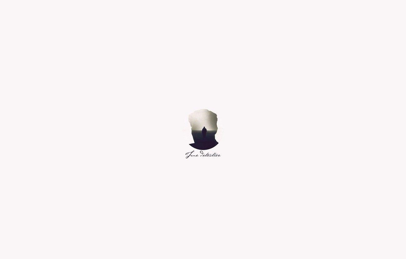1332x850 Wallpaper Minimalism, Silence, God, Detective, Rust, True, Cohle, Detective, Rast, McConaughey, Real, Matthew, Harrelson, Woody, Cole image for desktop, section минимализм