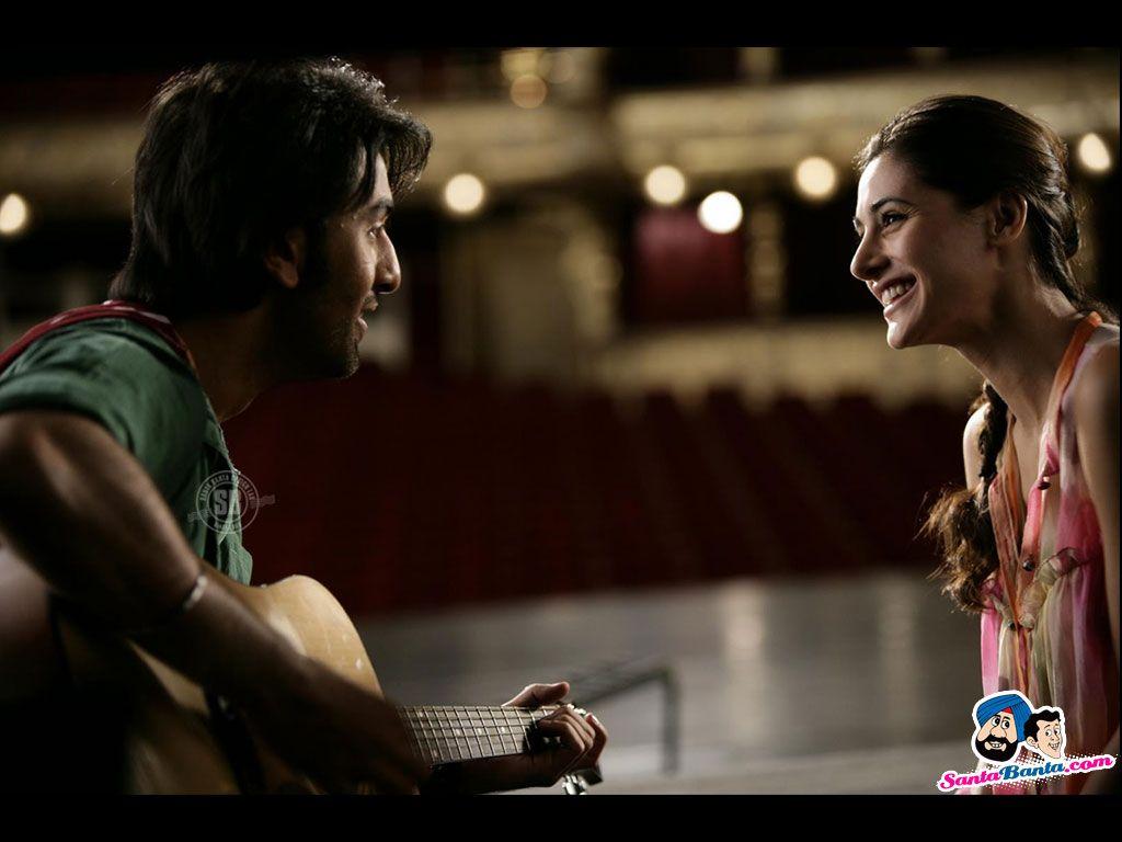 1024x768 Rockstar Movie Wallpaper