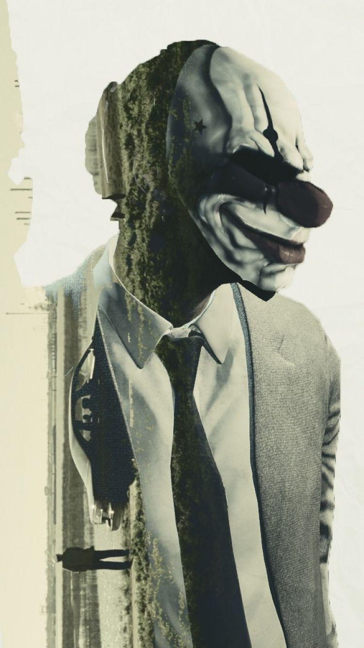 750x1334 True Detective Wallpaper