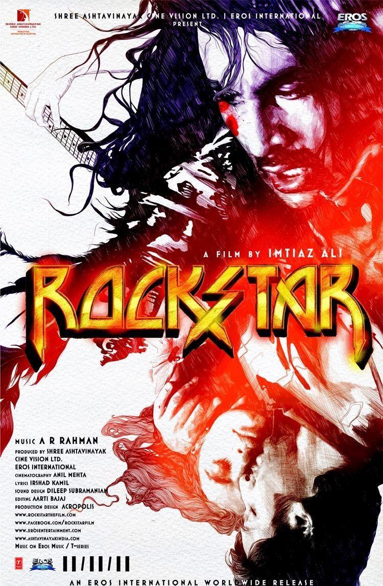 750x1146 Daily Uniqe Wallpaper: Rockstar Movie Wallpaper. Full movies download, Full movies, Full movies online free