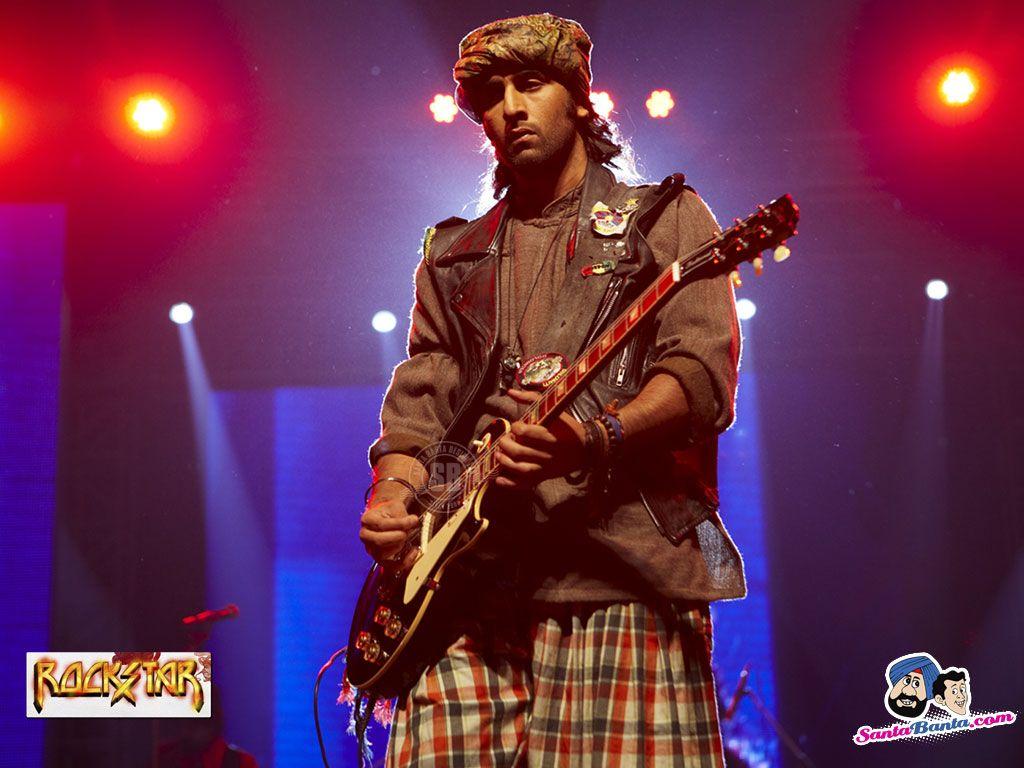 1024x768 Rockstar Movie Wallpaper