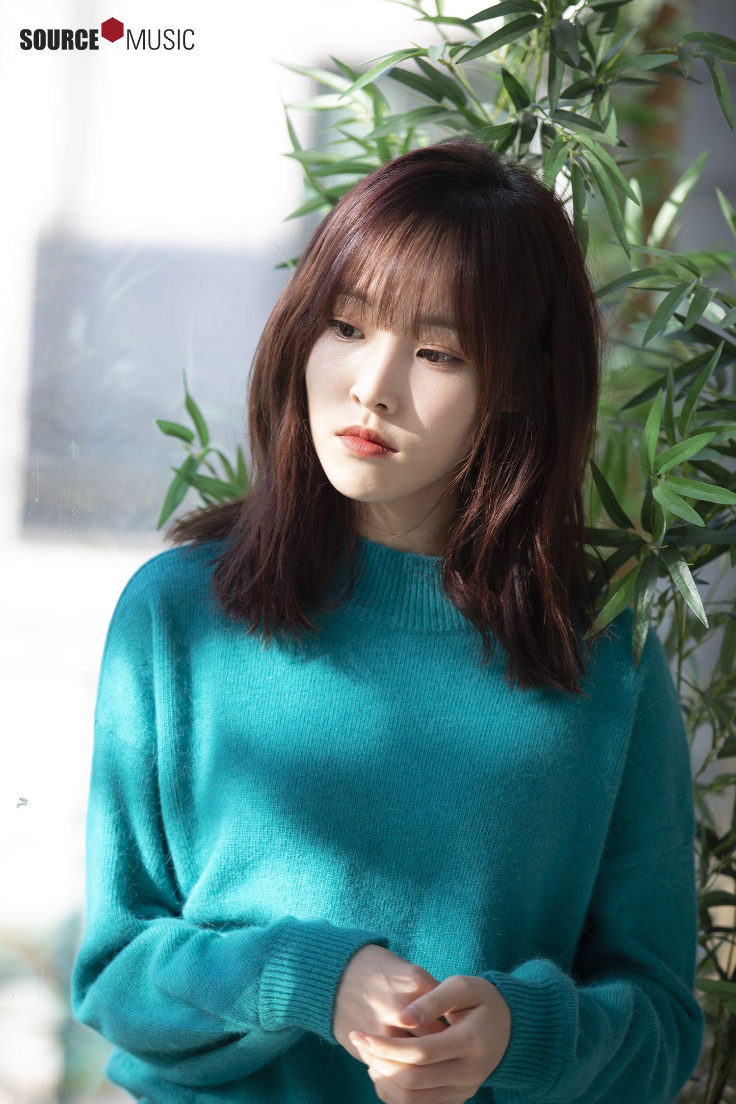 1500x2250 Yuju GFriend Wallpaper