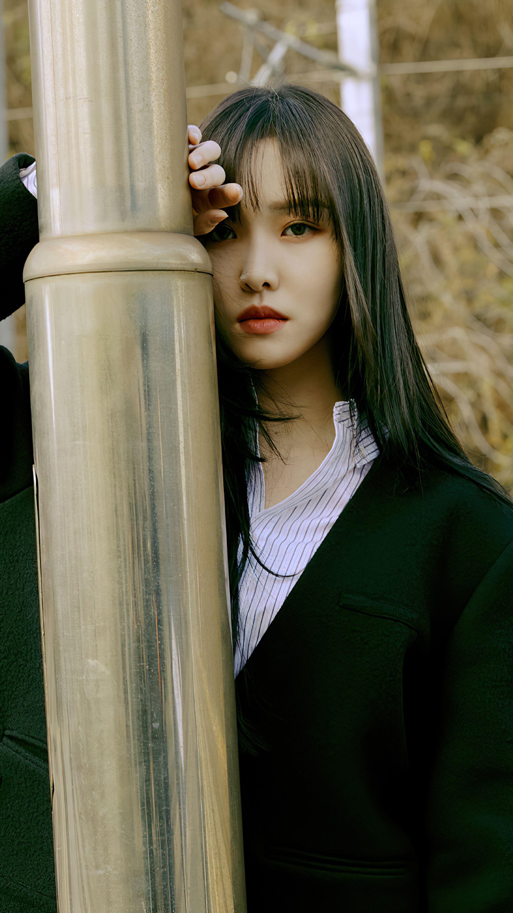 2160x3840 Yuju HD wallpaper, Background