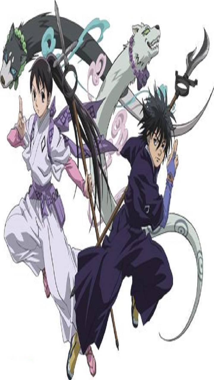 720x1280 KEKKAISHI wallpaper