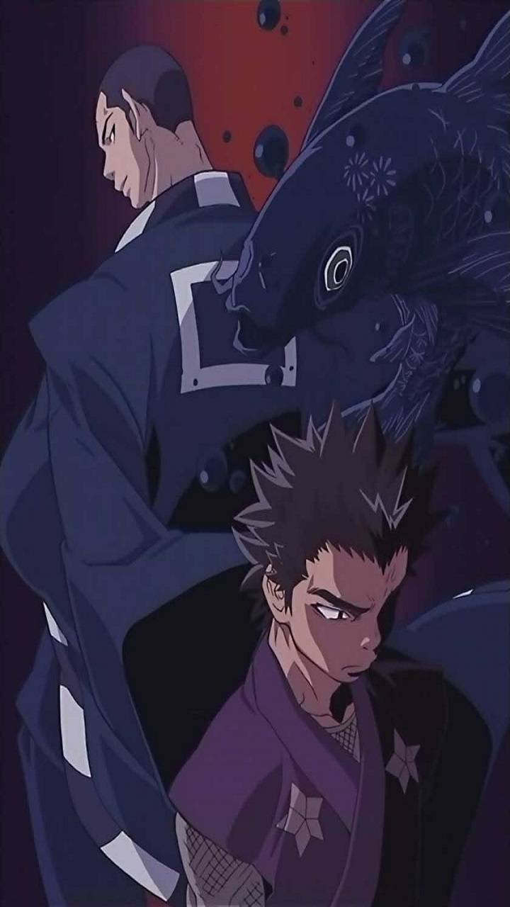 720x1280 KEKKAISHI wallpaper