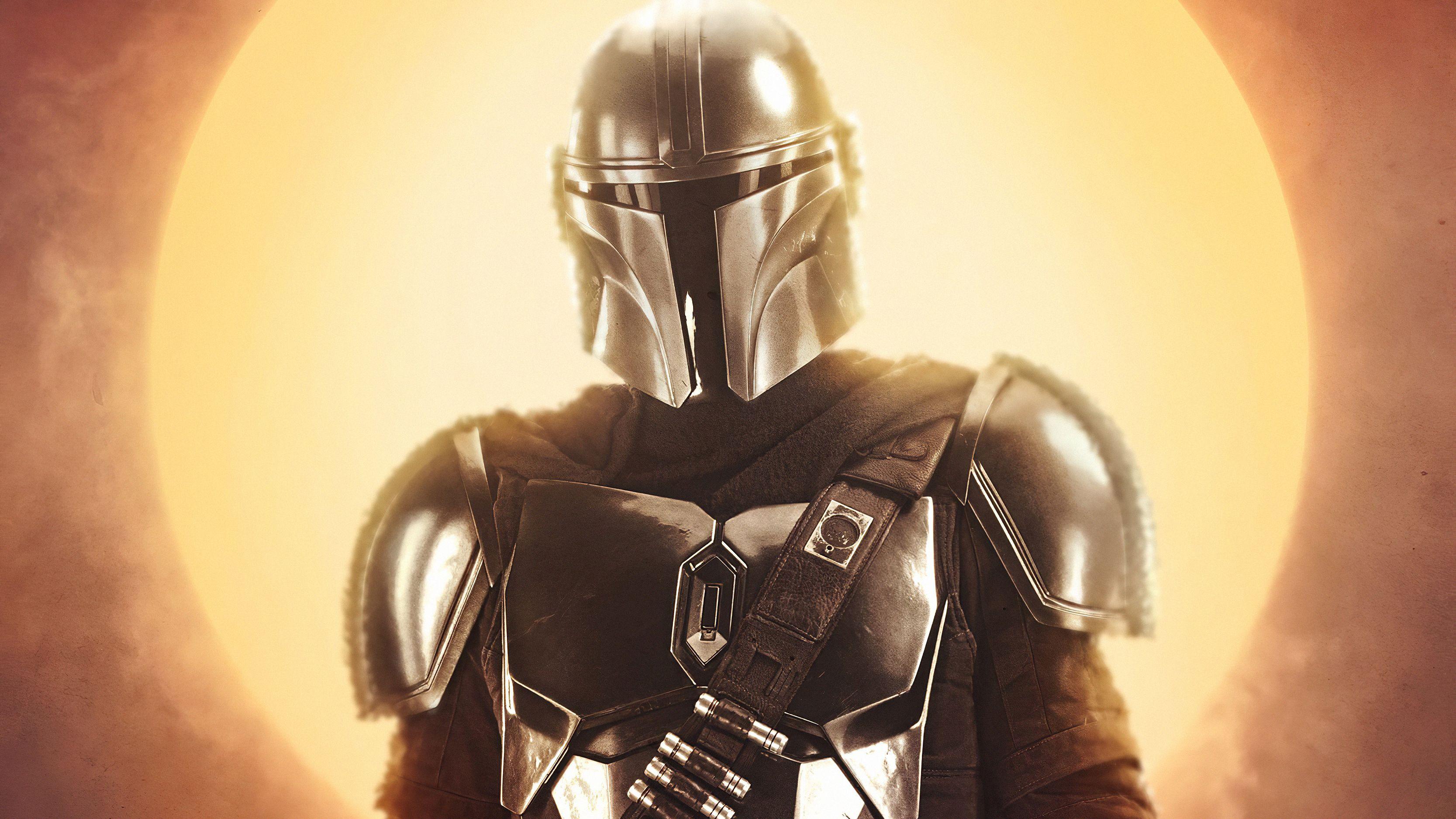 3334x1875 Pedro Pascal The Mandalorian 2019 4k 1440P Resolution HD 4k Wallpaper, Image, Background, Photo and Picture