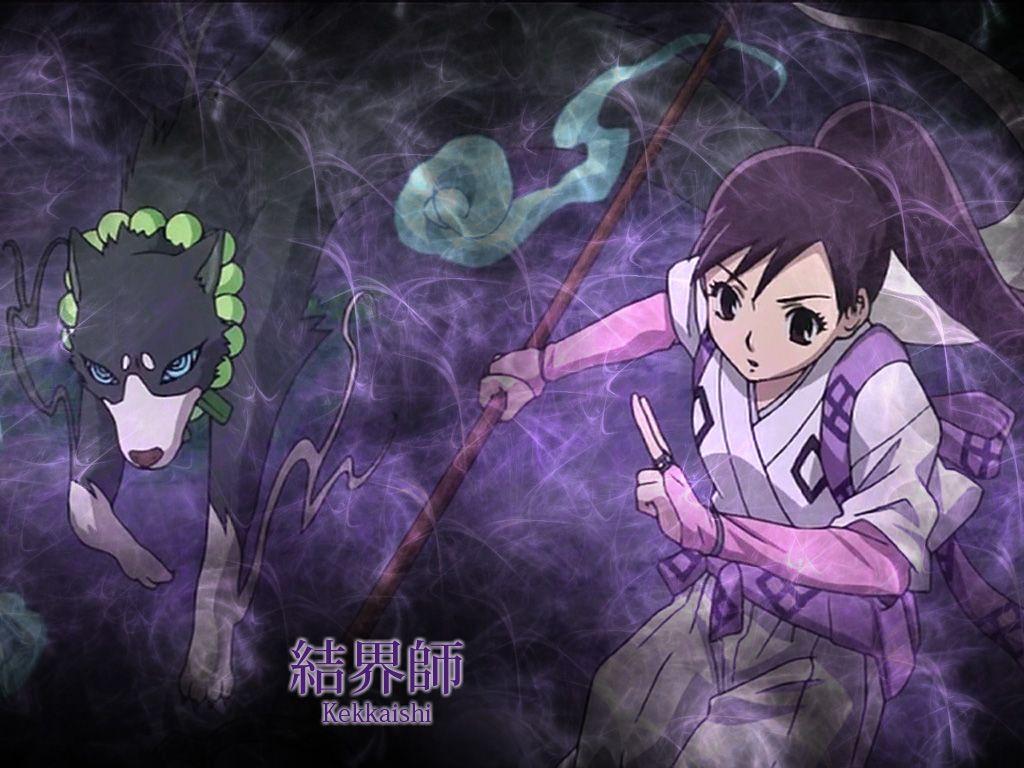 1024x768 Kekkaishi Wallpaper. Kekkaishi Wallpaper, Wallpaper Kekkaishi Yoshimori and Kekkaishi Madarao Wallpaper