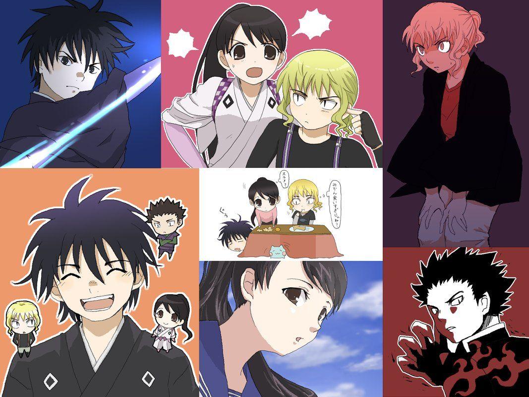 1067x800 Kekkaishi wallpaper, Anime, HQ Kekkaishi pictureK Wallpaper 2019