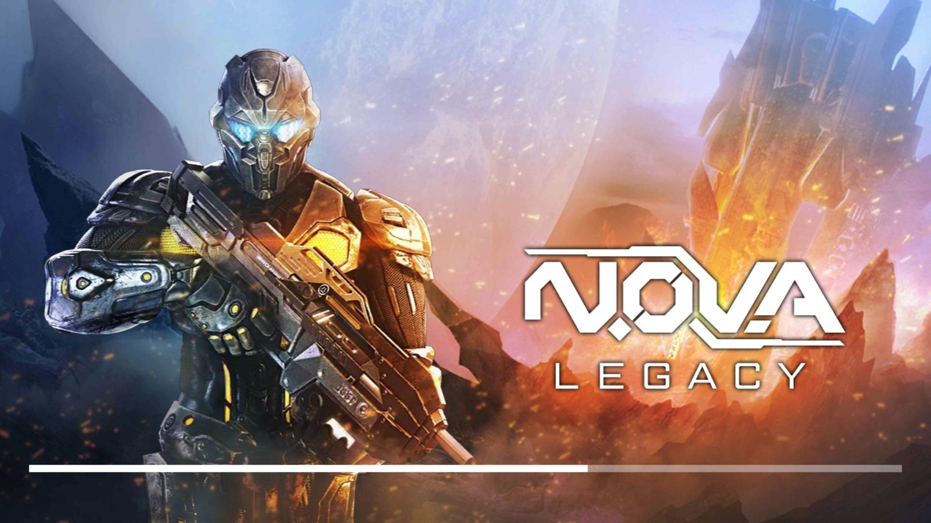1920x1080 N.O.V.A. Legacy Wallpaper