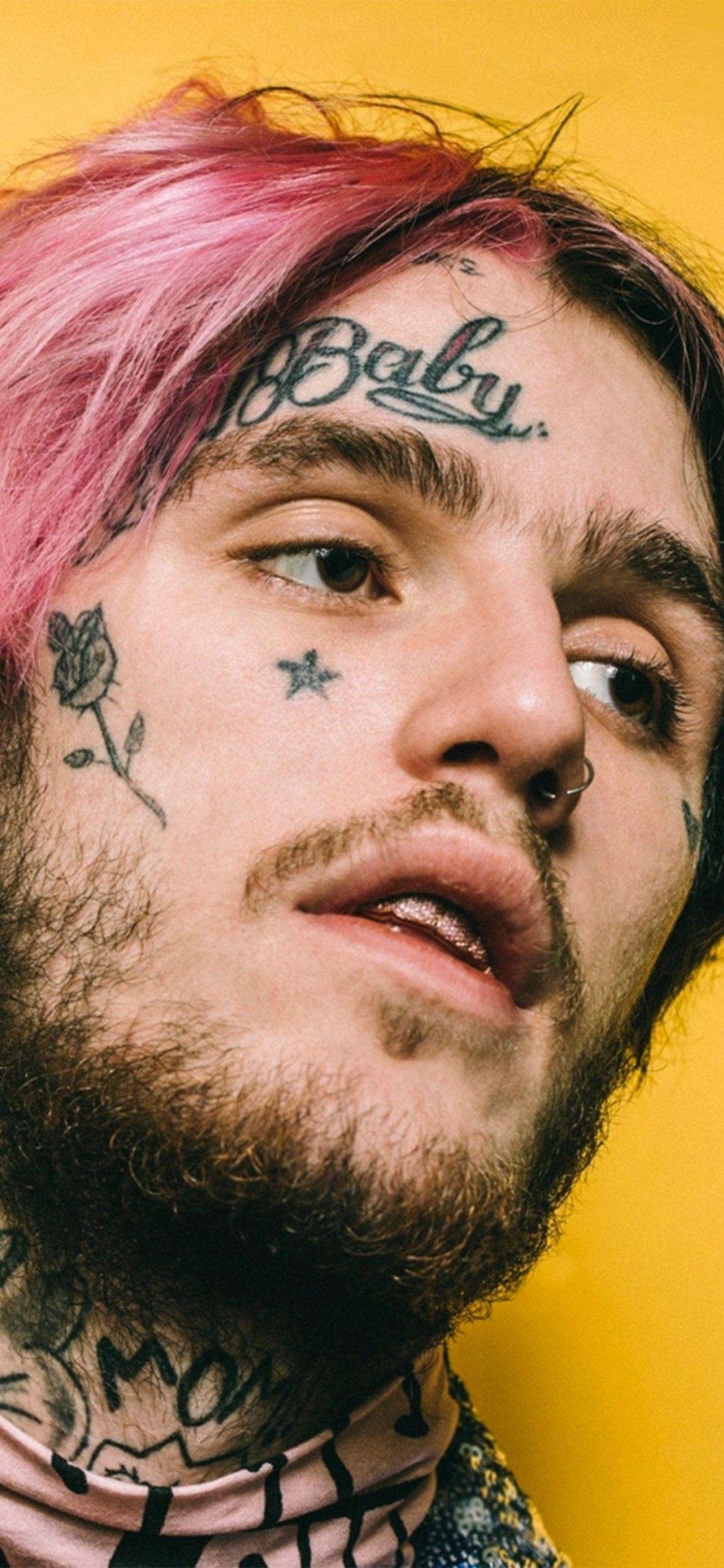 Lil Peep iPhone Wallpapers - Top Free Lil Peep iPhone Backgrounds -  WallpaperAccess