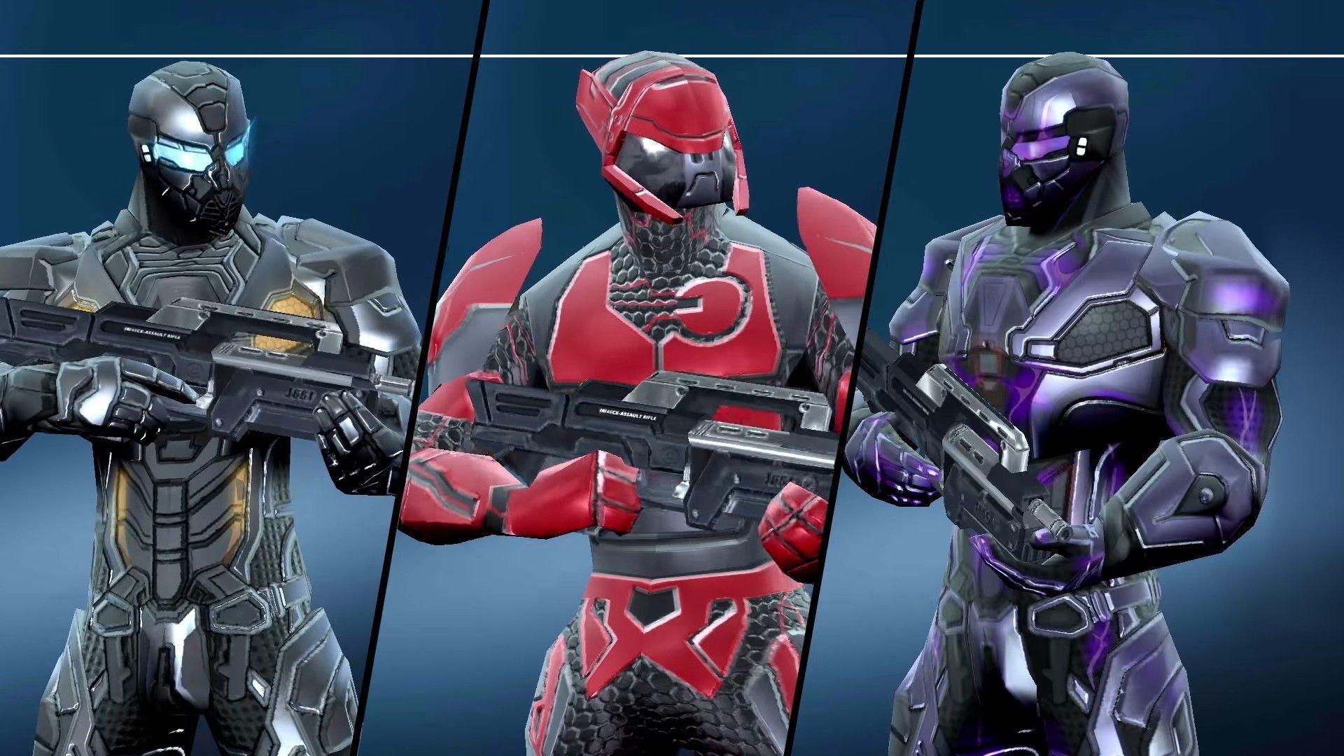1920x1080 N.O.V.A. Legacy Wallpaper