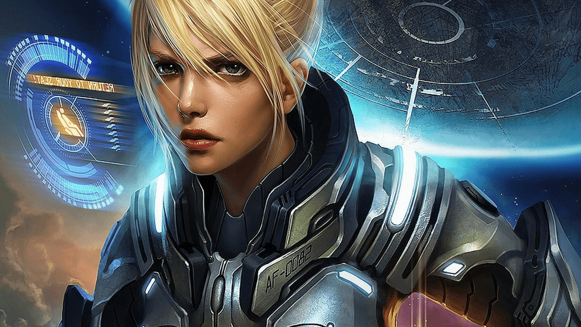 1920x1080 N.O.V.A. Legacy Wallpaper