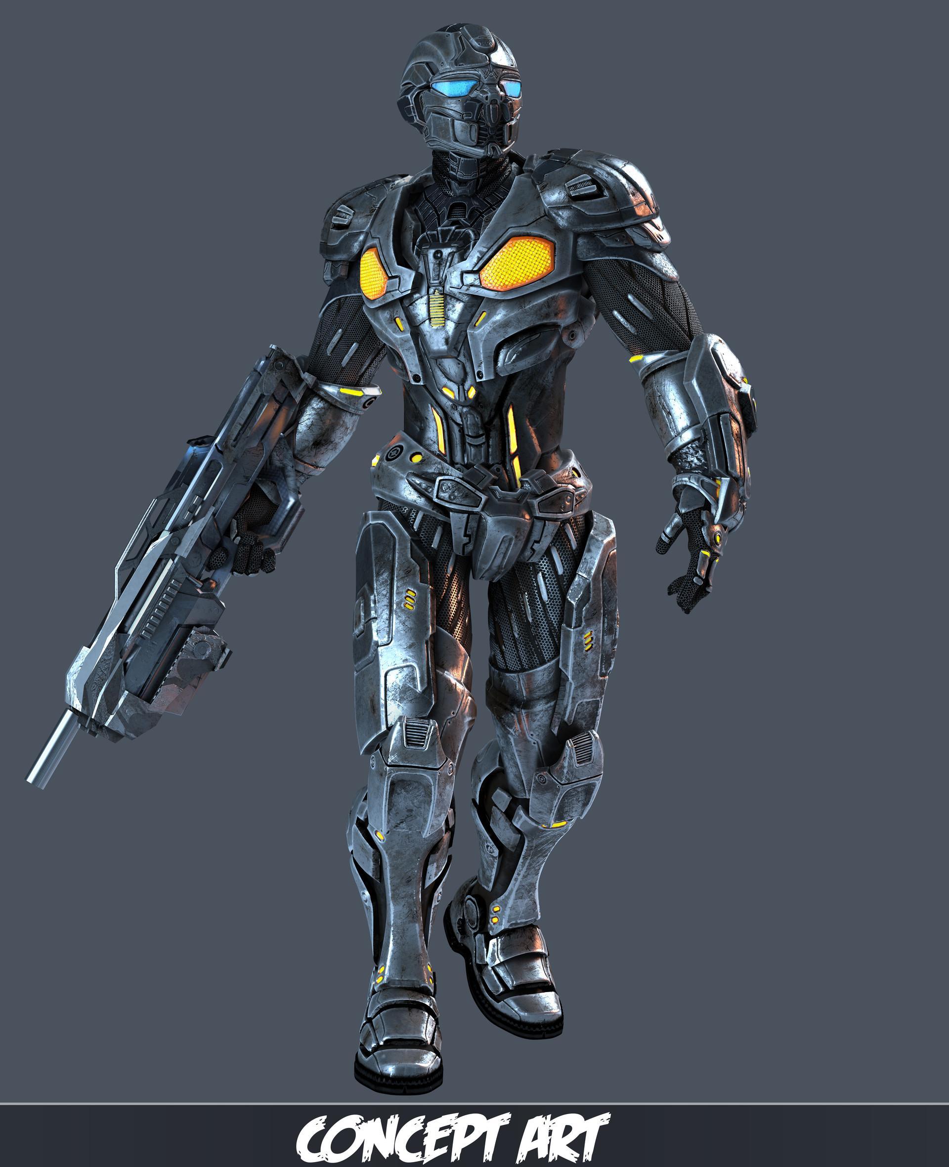 1920x2361 N.O.V.A. Legacy Wallpaper
