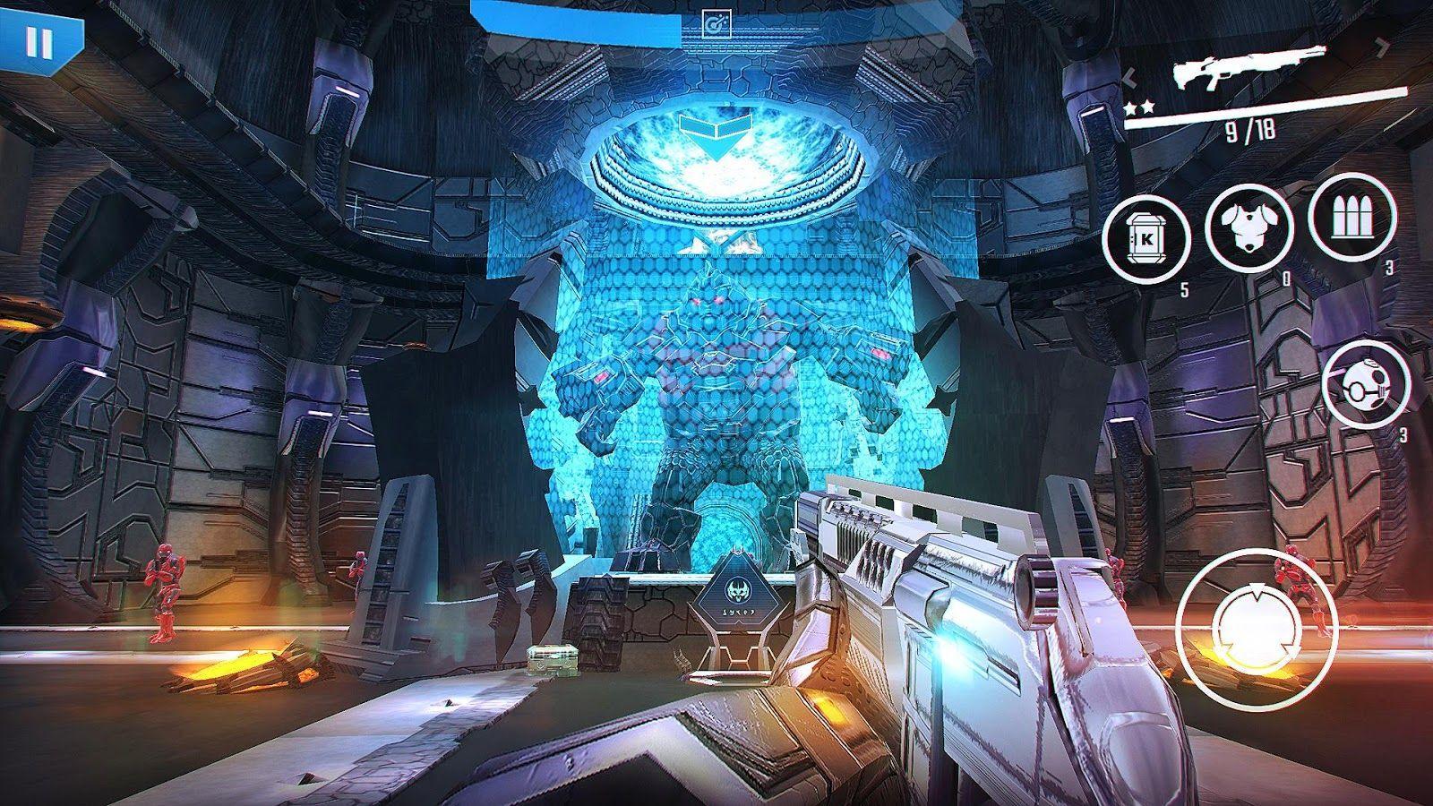 1600x900 N.O.V.A. Legacy Wallpaper