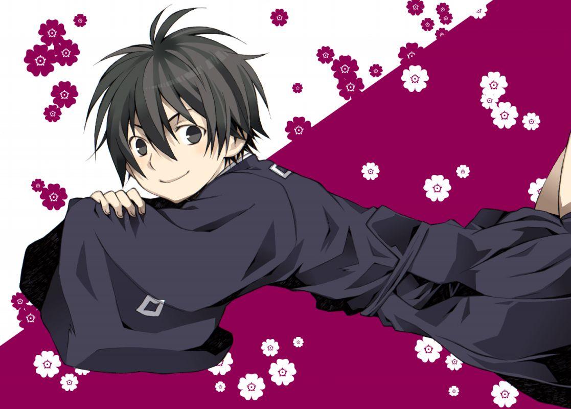 1117x800 Yoshimori Sumimura Anime Image Board