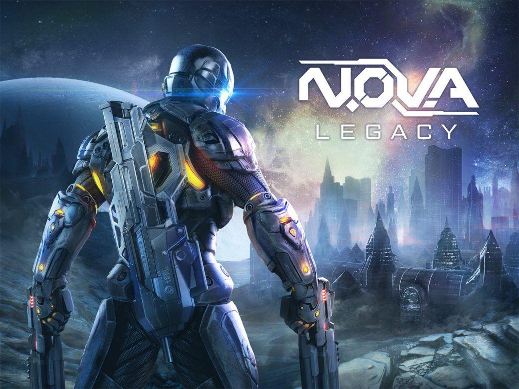 N.O.V.A. Legacy Wallpapers Top Free N.O.V.A. Legacy Backgrounds