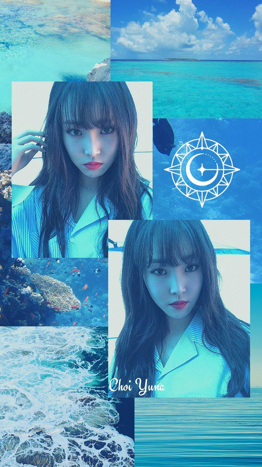 1080x1920 GFRIEND #UMJI #SOWON #YERIN #YUJU #SINB #EUNHA WALLPAPER LOCKSCREEN FONDO DE PANTALLA HD IPHONE KPOP. Fotografi alam, Wallpaper ponsel, Gambar